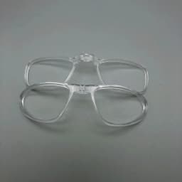 Prescription Frame for Cycling Goggle TR90 Flexible Optical Insert Adaptor Myopia Lenses Suitable Windproof Sports Sunglasses