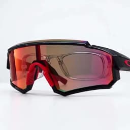Prescription Frame for Cycling Goggle TR90 Flexible Optical Insert Adaptor Myopia Lenses Suitable Windproof Sports Sunglasses