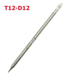 Newest T12 Electric Soldering Iron Tips T12-K B2 BC1 BC2 BC3 BL ILS JL02 D24 DL32 KF For Hakko FX951 DIY Soldering Station Kits