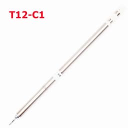 Newest T12 Electric Soldering Iron Tips T12-K B2 BC1 BC2 BC3 BL ILS JL02 D24 DL32 KF For Hakko FX951 DIY Soldering Station Kits