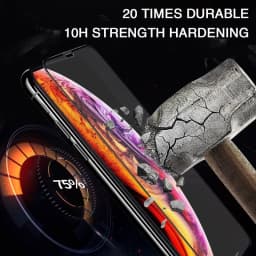 2/4PCS 9D Screen Protector Tempered Glass for IPhone 14 13 12 11 15 Pro Max Protective Glass for IPhone X XR XS Max 7 8 614 Plus