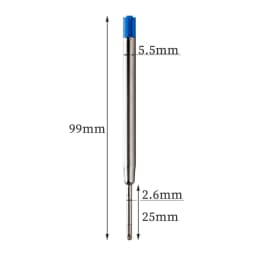 High Quality Metal Colour Tactical Defense Pen+Refill Set School Student Office Ballpoint Pens Luxury Gift Pen