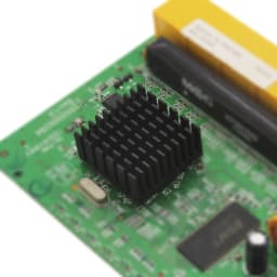 Aluminum Heatsink Radiator Heat Sink Cooling for Electronic Chip IC Diode Triode MOS Heat Dissipation With Thermal Tape