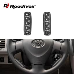 10 Keys Wireless Steering Wheel Remote Control Multi-function Android Universal Bluetooth For Car Radio DVD GPS Multimedia