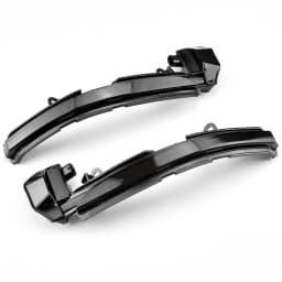 Fit for Jaguar XE XF XJ F-TYPE XK XKR I-PACE X250 X260 Dynamic Blinker Indicator Mirror Turn Light Signal