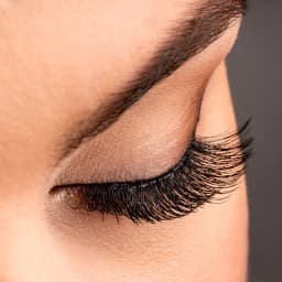 Clavier Silk Eyelashes Professional Makeup Individual Clumps Of Eyelash Extension Naturally Softer Thick Long False Lash