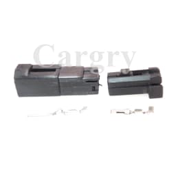1 Set 2P 174056-2 174057-2 AC Assembly Auto Unsealed Connector For Mazda Car Tweeter Speaker Wiring Harness Socket