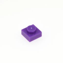 200pcs/lot Bulk Blocks Building Bricks Thin 1x1 Educational Assemblage Construction Toys for Children Size Compatible With 3024