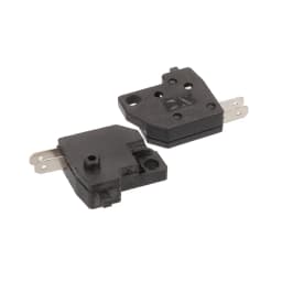 Universal Motorcycle Right/Left Front Brake Stop Light Switch Press Button Fit For Honda Suzuki Yamaha Spare Accessories