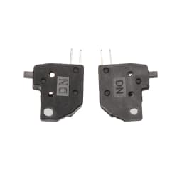 Universal Motorcycle Right/Left Front Brake Stop Light Switch Press Button Fit For Honda Suzuki Yamaha Spare Accessories