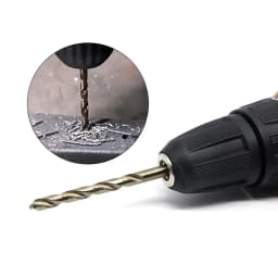 1PC 1mm-6.5mm M35 Cobalt Drill Bit HSS Drill Bit M35 For Stainless Steel Drilling Metalworking Power Drill Bit Tools