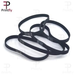 Printfly 2GT/GT2 Timing Belt 184 186 188 190 192 194 196 198 200 202 204 206 208 210 212 214 216 218 220 222 224 226 Width 6mm