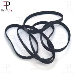 Printfly 2GT/GT2 Timing Belt 184 186 188 190 192 194 196 198 200 202 204 206 208 210 212 214 216 218 220 222 224 226 Width 6mm