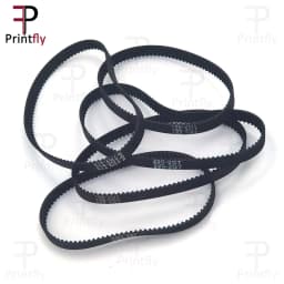 Printfly 2GT/GT2 Timing Belt 184 186 188 190 192 194 196 198 200 202 204 206 208 210 212 214 216 218 220 222 224 226 Width 6mm