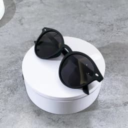 Fashion Round Sunglasses Men Women Classic Vintage Black Driving Sun Glasses Circle Oval Designer Retro Sunglass