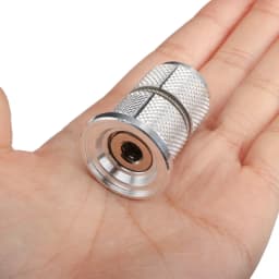 Bicycle Headset Expansion Screw Mountain Bike Front Fork Bowl Group Expander Headset Core Inserts Top Cap Cover Expander Plug