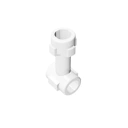 Gobricks GDS-961 Bar 1L with Top Stud and 2 Side Studs (Connector Perpendicular) compatible WITH LEGO 92690 DIY