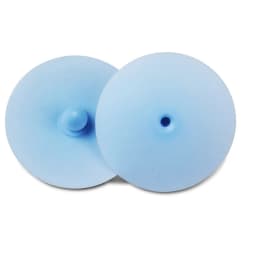 5-10pcs 6893 Inhale Valves 6889 Exhale Valves Silica Gel 6200 Mask Accessories Replace For 6200/7502/6800 Respirator