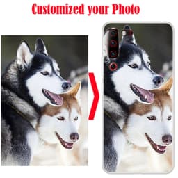 Customized DIY Silicone Soft Phone Cases for Samsung Motorola Xiaomi Huawei IPhone Vivo and Any Other Phone Models Remarks Model