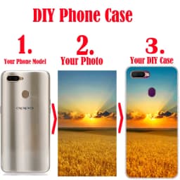 Customized DIY Silicone Soft Phone Cases for Samsung Motorola Xiaomi Huawei IPhone Vivo and Any Other Phone Models Remarks Model