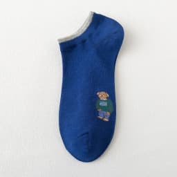 Socks Female Spring And Autumn Mid-tube Embroidery Bear Hose Cute Casual Solid Color Sport Pile Kawaii Socks Harajuku Calcetines