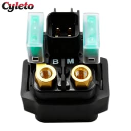 Motorcycle Starter Solenoid Relay for Suzuki Burgman AN 250 400 DL 650 1000 V Strom GSR750 GSX 600 750 F Katana GSX 1200 Inazuma