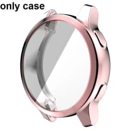 2in1 Case + Strap For Garmin Venu 2S 2 Plus 3 Protector Cover Silicone Watchband For Vivoactive 4 4S Bracelet Bumper Combination