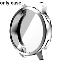 2in1 Case + Strap For Garmin Venu 2S 2 Plus 3 Protector Cover Silicone Watchband For Vivoactive 4 4S Bracelet Bumper Combination