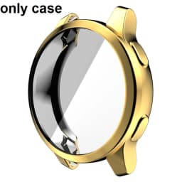 2in1 Case + Strap For Garmin Venu 2S 2 Plus 3 Protector Cover Silicone Watchband For Vivoactive 4 4S Bracelet Bumper Combination