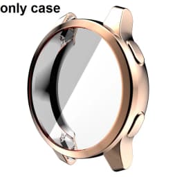 2in1 Case + Strap For Garmin Venu 2S 2 Plus 3 Protector Cover Silicone Watchband For Vivoactive 4 4S Bracelet Bumper Combination