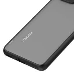 Skin Feel Matte Silicone Hard Phone Case For Xiaomi mi 11 10 11 12 lite 5G 11i mi11 pro 10T 11t 12T Pro Shockproof Bumper Cover