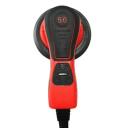 Automotive Brushless Mini Orbital Sander Orbital Grinder Concrete Grinder for Cars Wall Machine Eccentric Grinding Mach