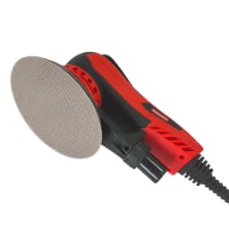 Automotive Brushless Mini Orbital Sander Orbital Grinder Concrete Grinder for Cars Wall Machine Eccentric Grinding Mach
