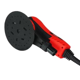 Automotive Brushless Mini Orbital Sander Orbital Grinder Concrete Grinder for Cars Wall Machine Eccentric Grinding Mach
