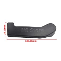 For Renault Master 3 Opel Movano B 2010- Inner Right Sliding Door Handle 82670-00Q0A 8200766676