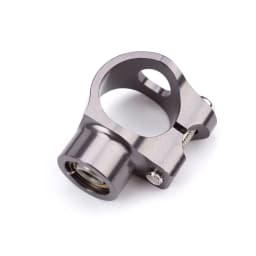 6MM/8MM CNC Universal Stabilizer Steering Damper Bracket Mounting Clamp For Yamaha YZF R1 R6 R3 R25 MT07 MT09 MT-07 MT-09
