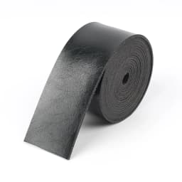 Leather Strip Straps Black Brown Red 2 Meters Leather Cord For DIY Handles Bag Decor Jewelry Making Leather Craft