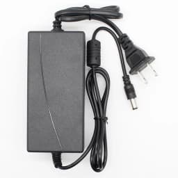 1pcs 12V5A New AC 100V-240V 60W Converter Power Adapter DC12V 5A 2.1mm-2.5mm*5.0mm DC Plug Power Supply Adapter