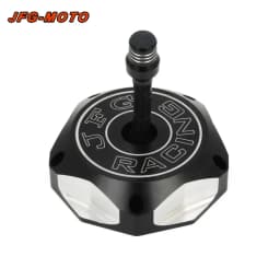 For KTM SX EGS EXC MXC EXC LC4 50 85 360 380 400 440 450 525 560
125 200 250 300 350 Enduro Motorcycle CNC Fuel Tank Cap Cover