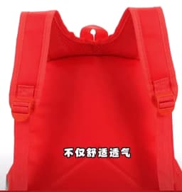 Disney car children's bag kindergarten boy safety backpack primary school students 3-6 years old