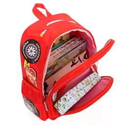 Disney car children's bag kindergarten boy safety backpack primary school students 3-6 years old