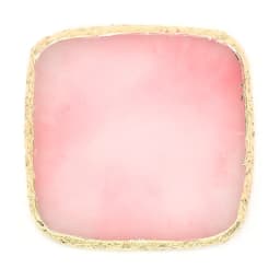 1PC Round Resin Agate Stone Nail Art Palette False Nail Tips Mixing Color Drawing Pallet Gel Polish Display Shelf Manicure Tool