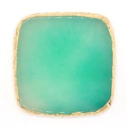 1PC Round Resin Agate Stone Nail Art Palette False Nail Tips Mixing Color Drawing Pallet Gel Polish Display Shelf Manicure Tool