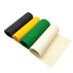 1m Latex Band 0.45-0.8mm Thickness High Quality Rubber Anti-freezing Catapult Slingshot Shooting 15CM Width