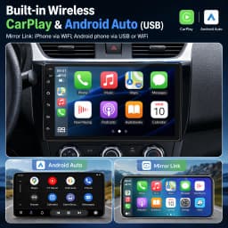 ESSGOO Android 15 Car Radio Wireless Carplay 4G 64G Multimedia Video Player 7 9 Inch GPS WIFI For Nissan Kia Honda VW Hyundai