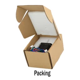 Mellow LDO 42STH48 2504MAC(F) 48MM Nema 17 Stepper Motor For 3D Printer Parts Voron Blv Ender 3 Prusa I3