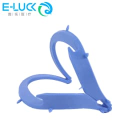 Dental Frame Rubber Arch Opener Oral Opener Foldable Plastic Stand