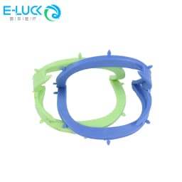 Dental Frame Rubber Arch Opener Oral Opener Foldable Plastic Stand