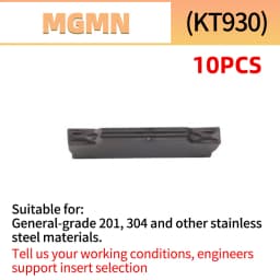 MGIVR2016 MGIVR2520 MGIVR3125 MGIVR3732 MGIVL Internal Grooving Holder MGMN Carbide Insert CNC Lathe Bar Turning Tool For Steel