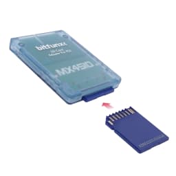 BitFunx Fortuna FMCB PS2 Card OPL 1.2.0 For MX4SIO SIO2SD TF/SD Card Adapter For Playstation2 Slim Game Consoles